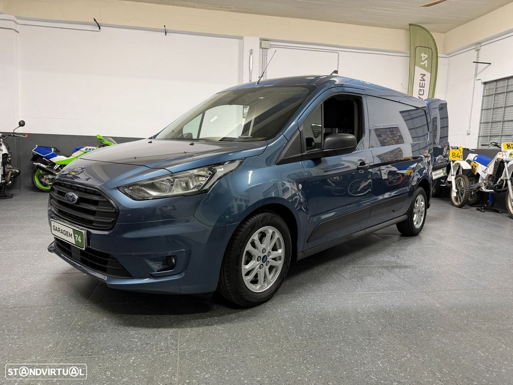 Ford Transit Connect 1.5 TDCi 230 L2 Trend - 31
