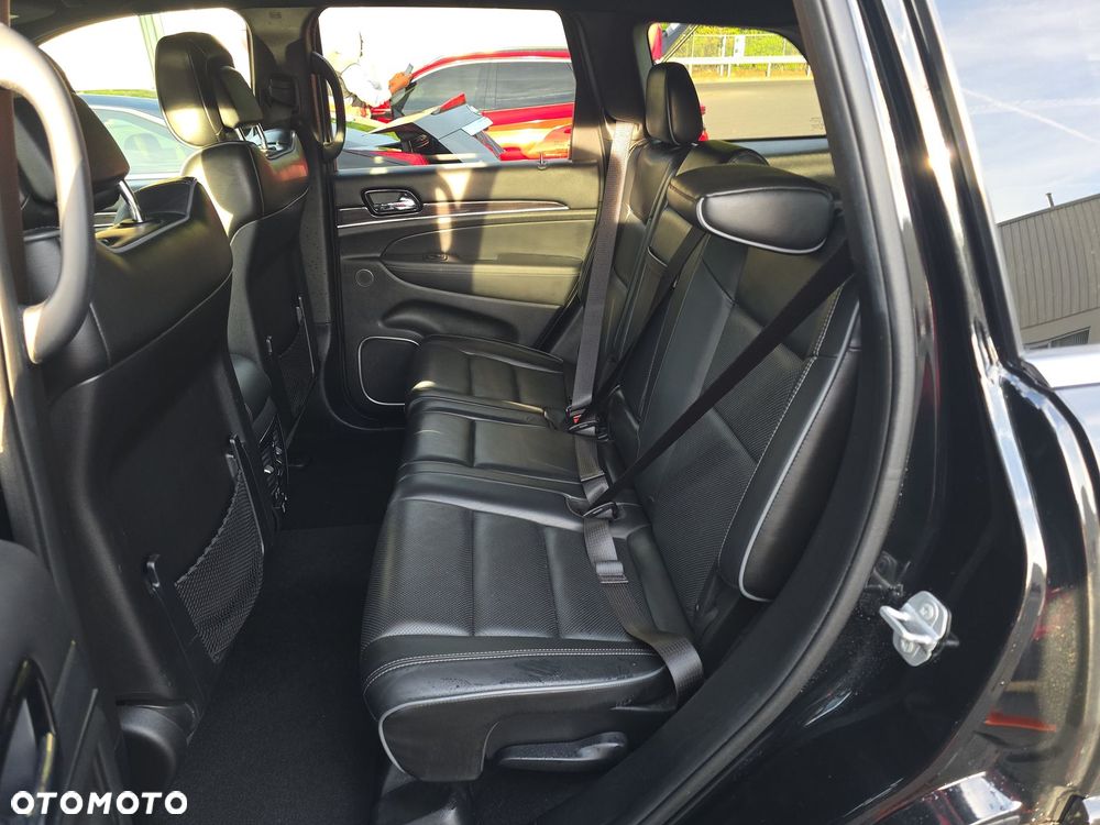 Jeep Grand Cherokee 5.7 V8 HEMI 4WD Automatik Overland - 12