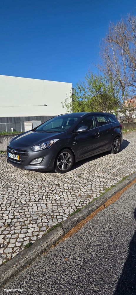 Hyundai i30 CW - 1