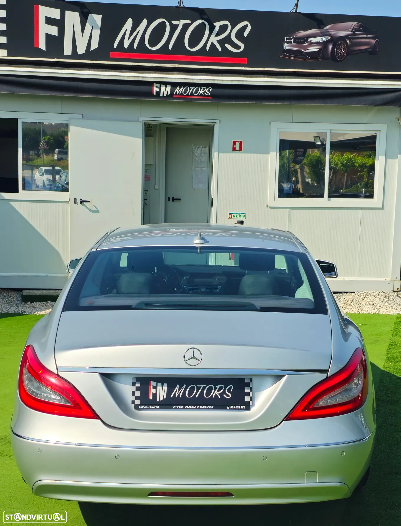Mercedes-Benz CLS 250 - 6