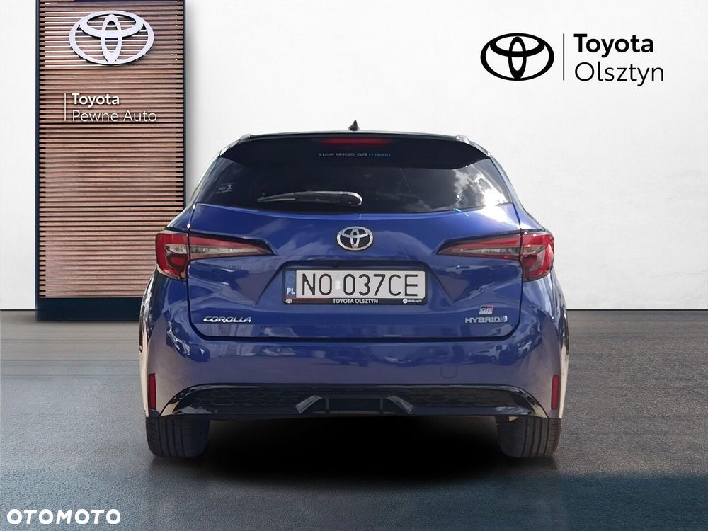 Toyota Corolla 1.8 Hybrid GR Sport - 4