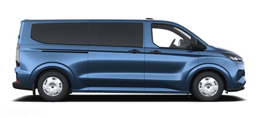 Ford Transit Custom Kombi 340 L2H1 Trend CVT M1 - 4