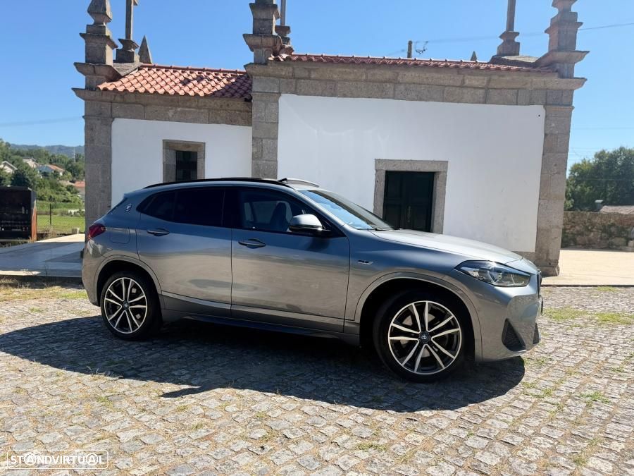 BMW X2 25 e xDrive X Pack M - 21