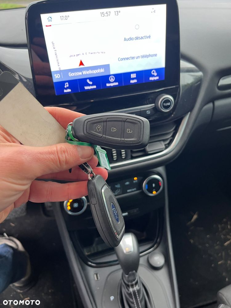 Ford Puma 1.0 EcoBoost Hybrid TITANIUM - 16