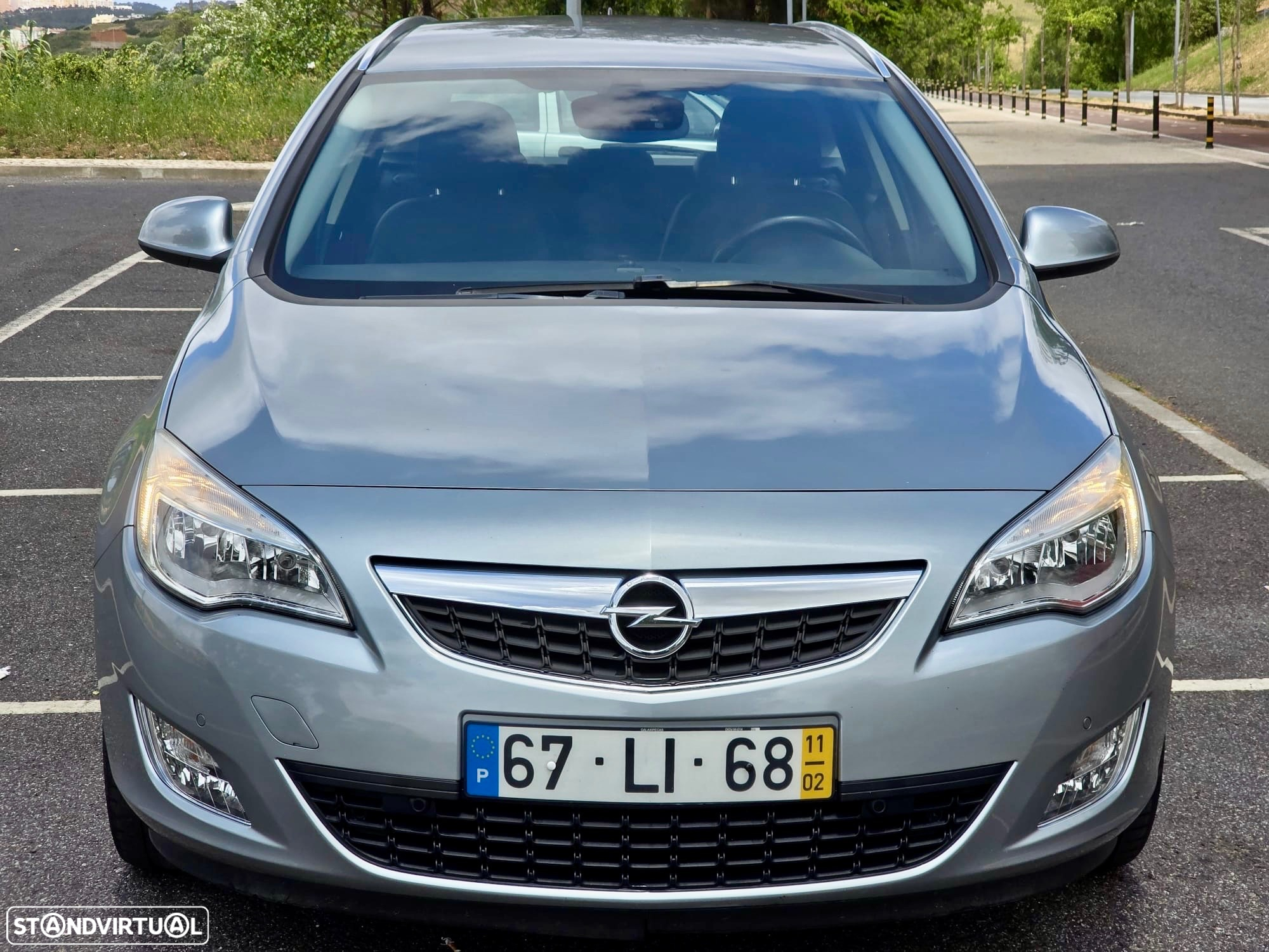 Opel Astra Sports Tourer 1.7 CDTi Cosmo - 2