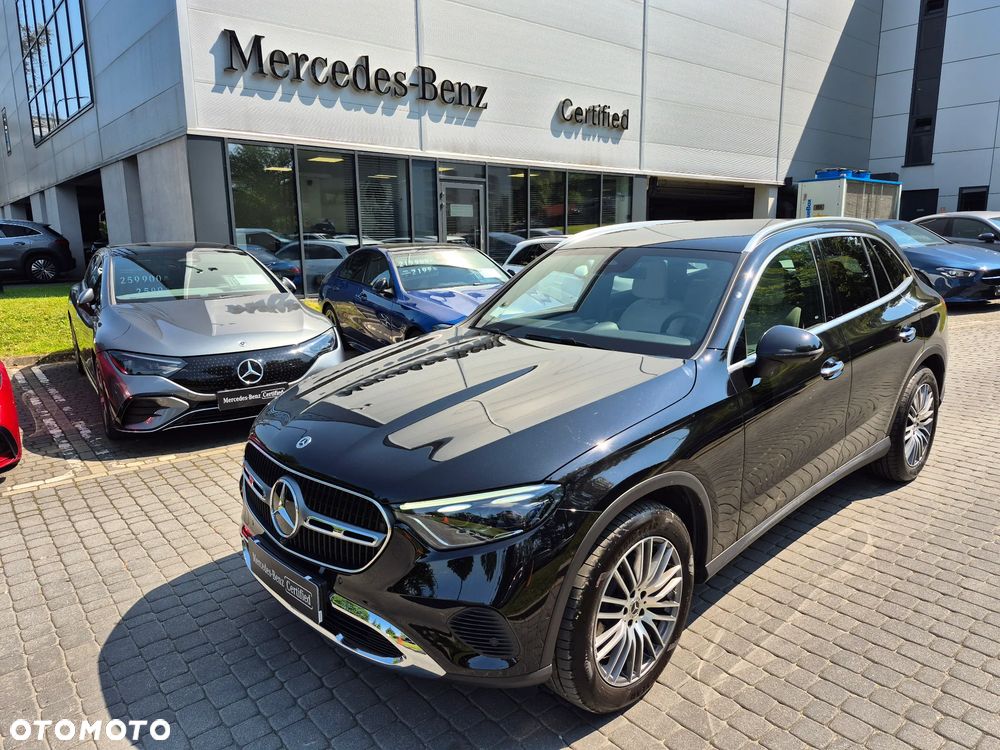 Mercedes-Benz GLC 200 mHEV 4-Matic Avantgarde - 1
