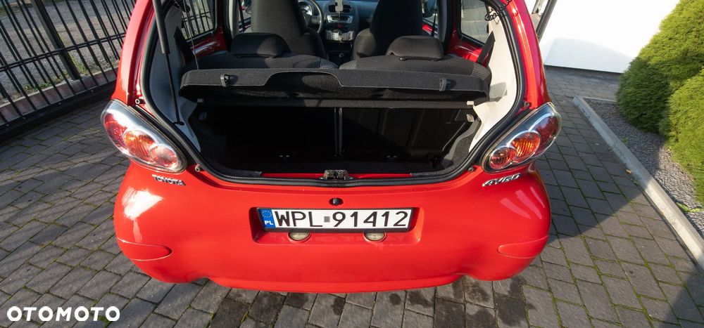 Toyota Aygo 1.0 VVT-i Luna A/C - 7