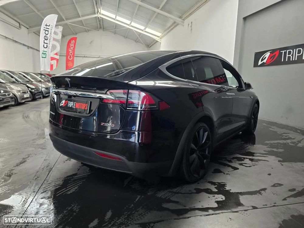 Tesla Model X P100D - 7