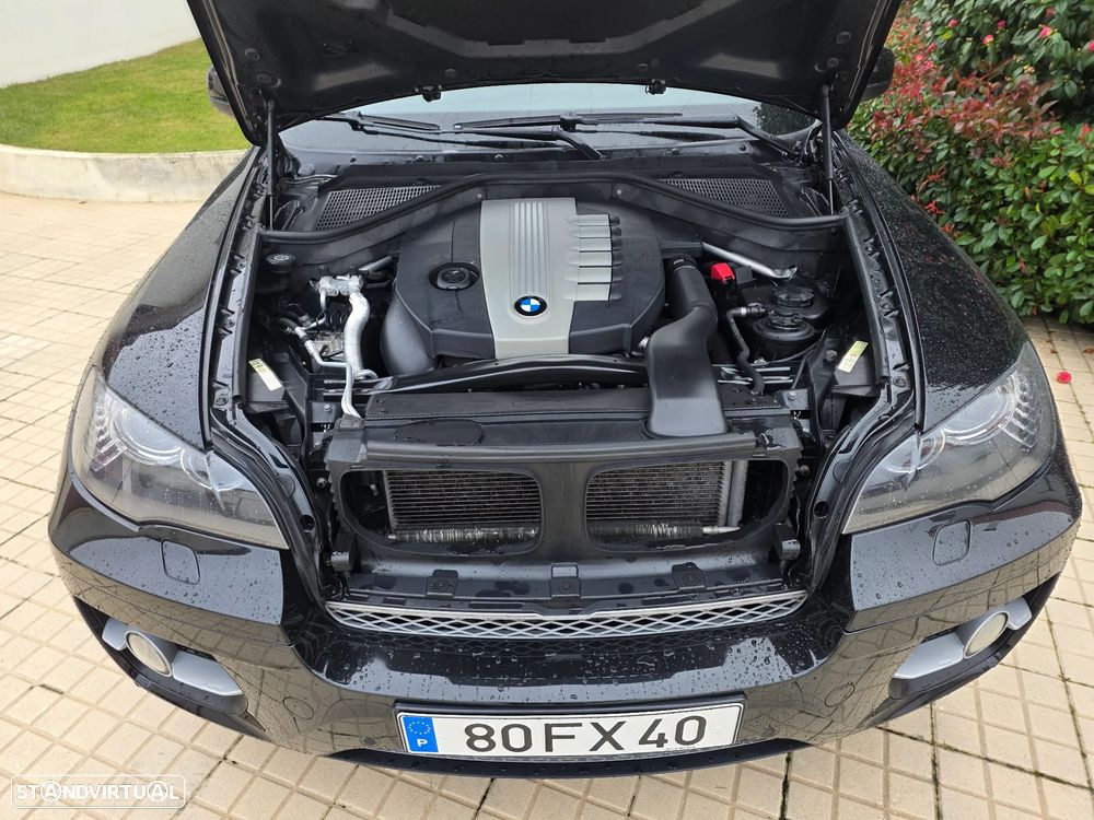 BMW X6 35 d xDrive - 23