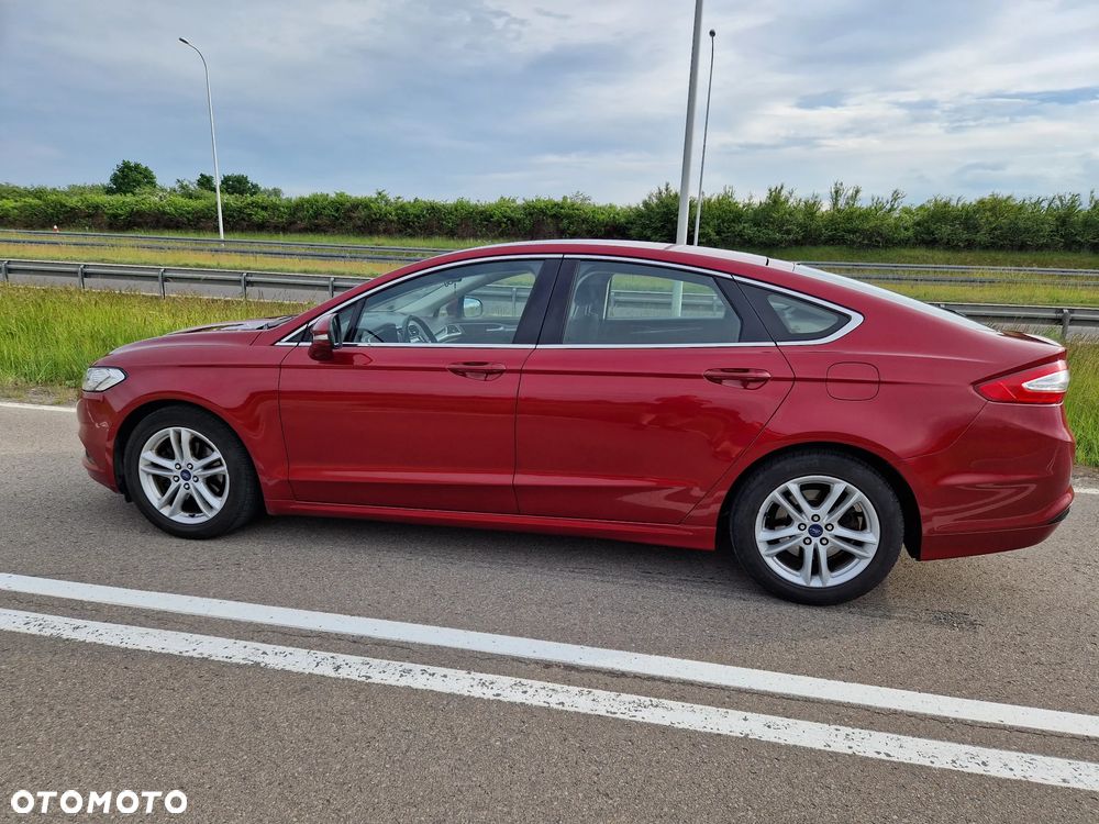 Ford Mondeo 1.5 EcoBoost Titanium - 4
