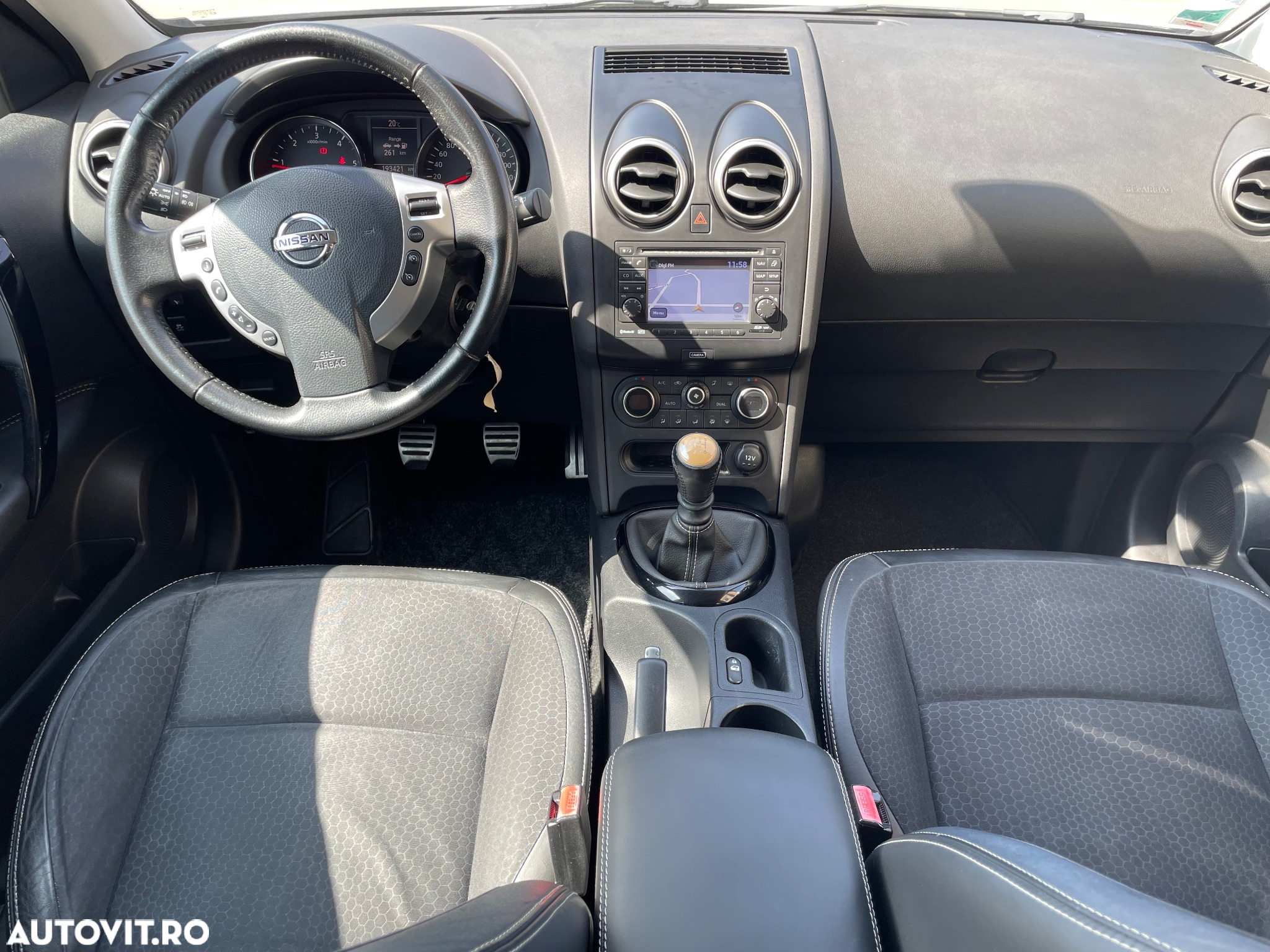 Nissan Qashqai 1.5 DCI Start/Stop N-Connecta - 7
