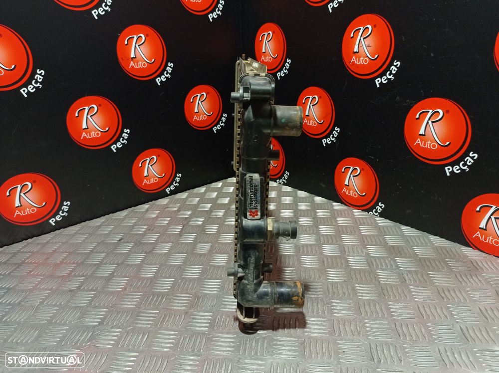 Radiador Da Água Fiat Punto Van (176_) - 2