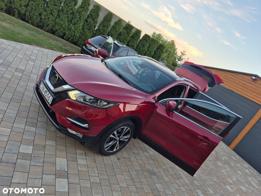 Nissan Qashqai 1.6 DIG-T N-Connecta - 13