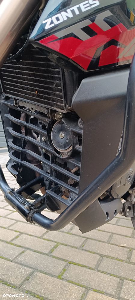 Zontes 125U1 - 20