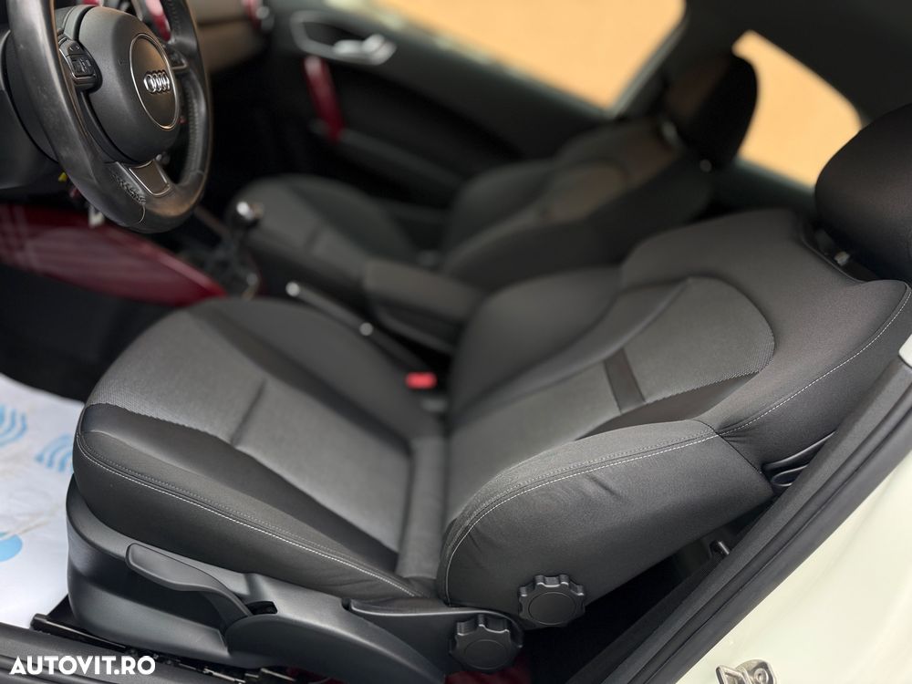 Audi A1 1.2 TFSI admired - 12