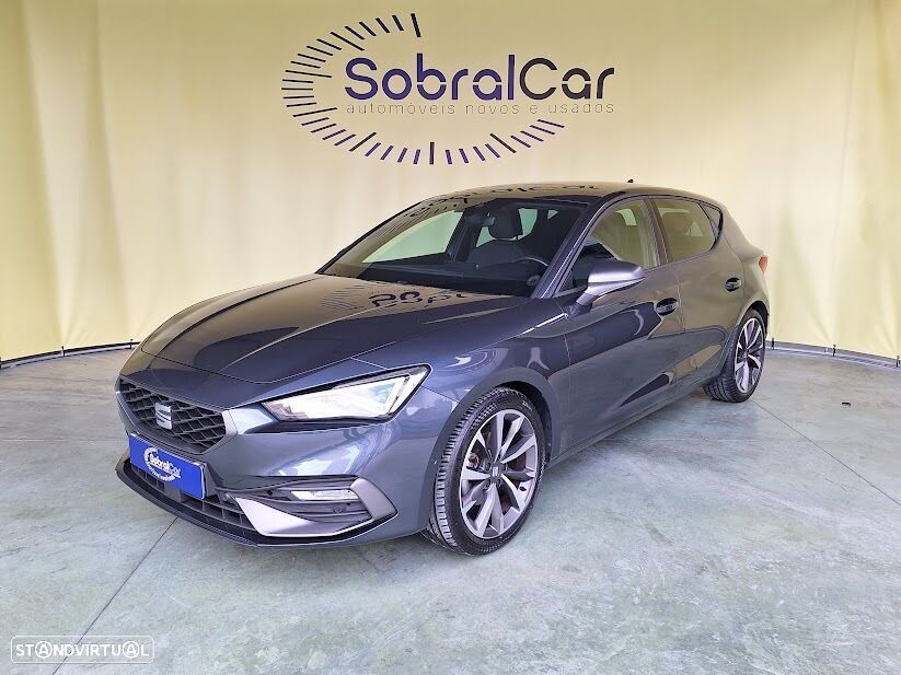 SEAT Leon 2.0 TDI FR - 1