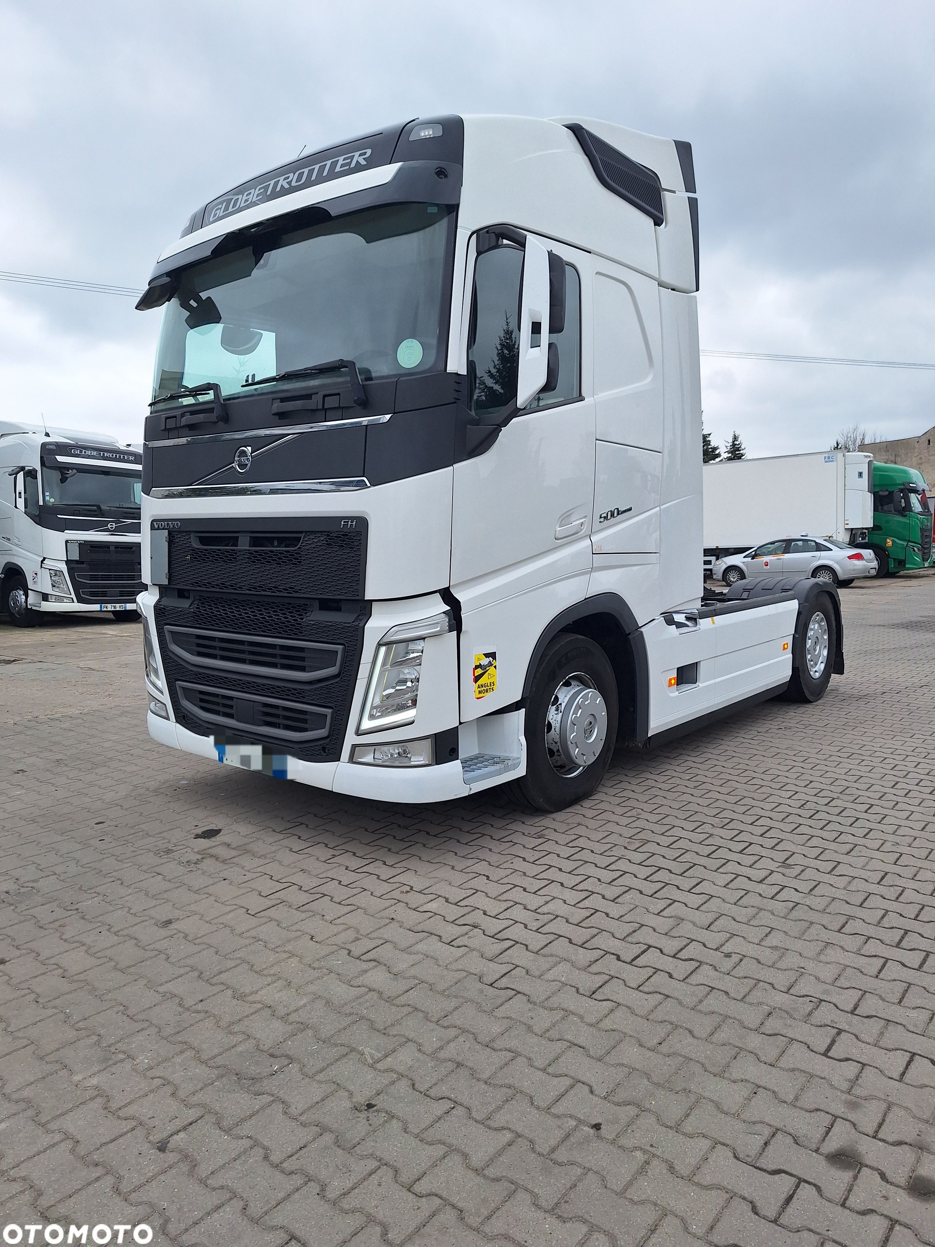 Volvo FH 500 euro6 model 19/20r vinLB. - 1