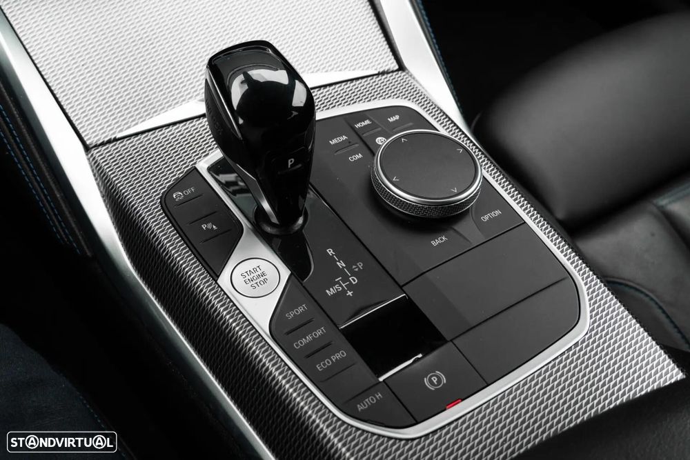 BMW 420 Gran Coupé d Pack Desportivo M Auto - 24