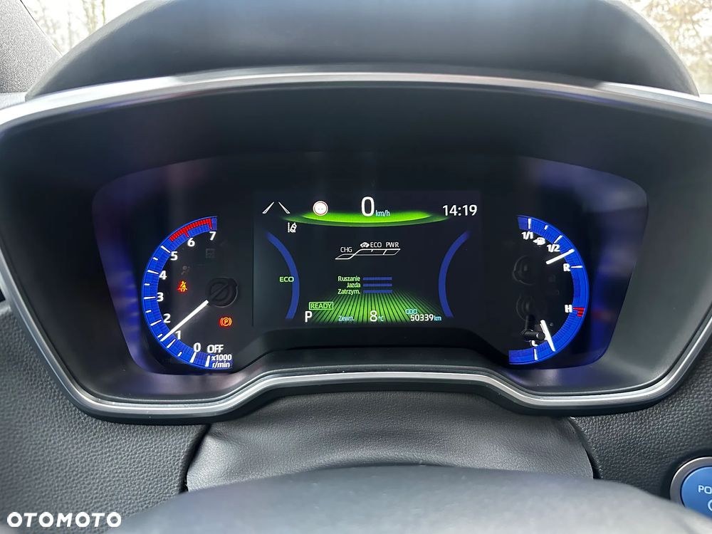 Toyota Corolla 1.8 Hybrid GPF GR Sport - 6