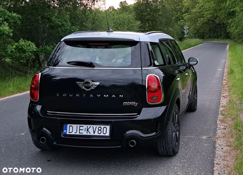 MINI Countryman Cooper S - 4