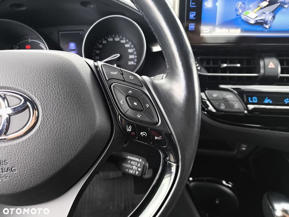 Toyota C-HR 1.8 Hybrid Selection - 18