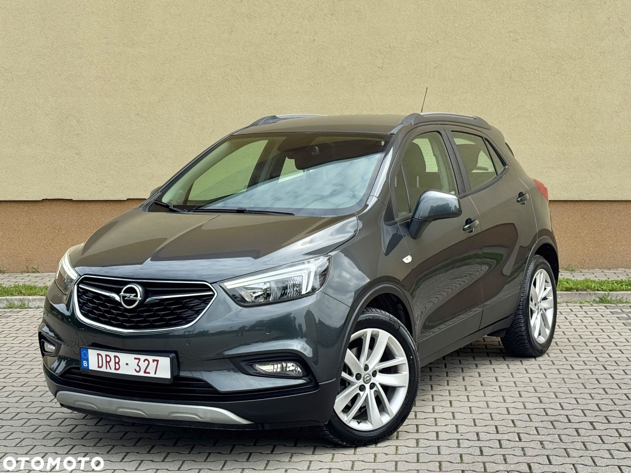Opel Mokka X 1.4 (ecoFLEX) ECOTEC Start/Stop Edition - 1