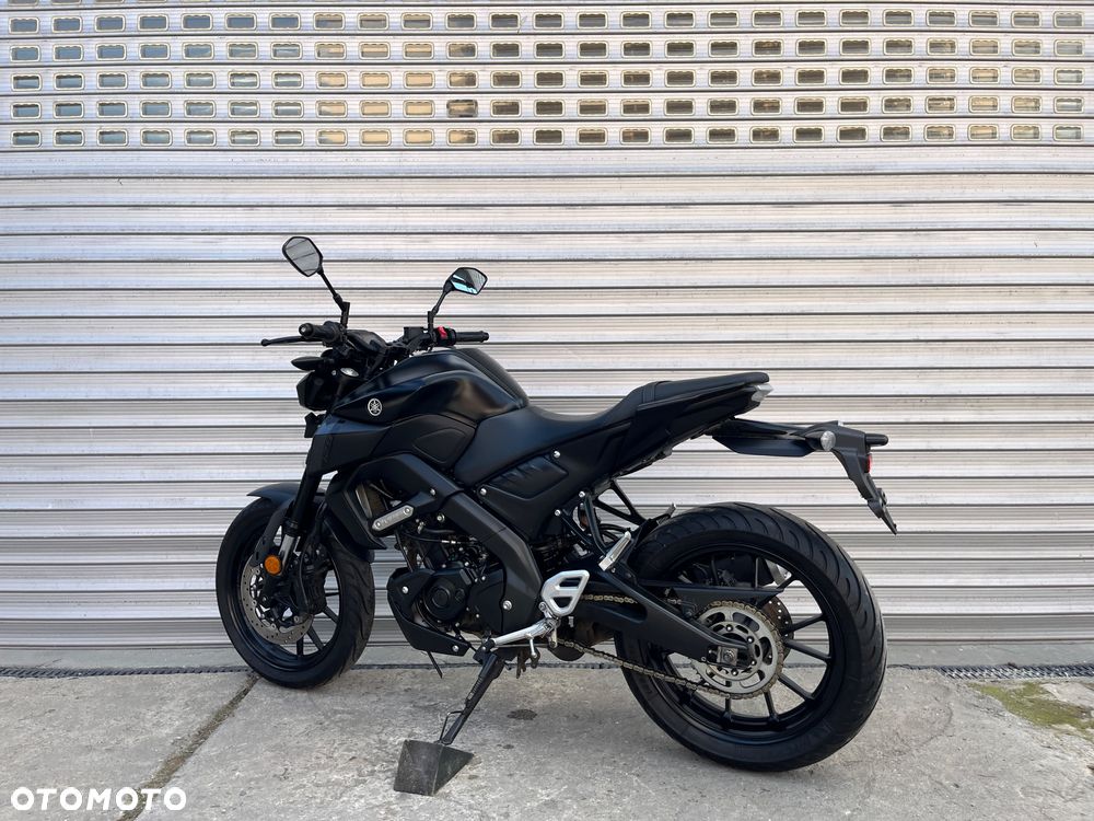 Yamaha MT - 7