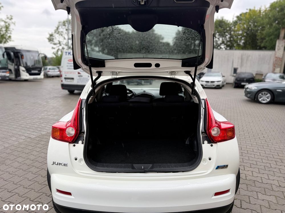 Nissan Juke 1.5 dCi Acenta - 8
