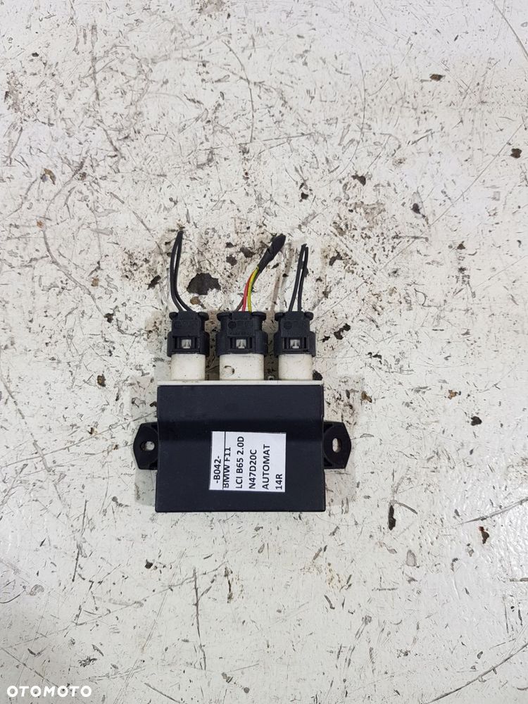 moduł sterownik smart opener 7306797 bmw f11 lift eur - 1