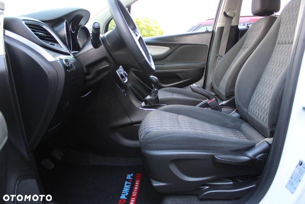 Opel Mokka - 25