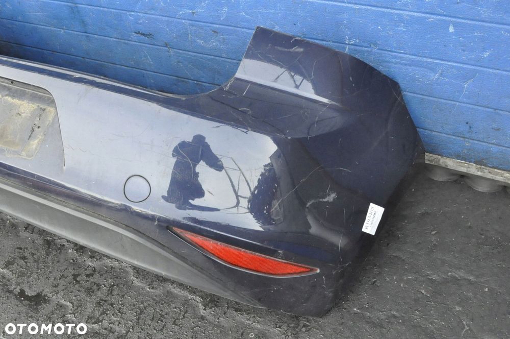 VOLKSWAGEN GOLF VII ZDERZAK TYŁ TYLNY BEZ PDC - 11