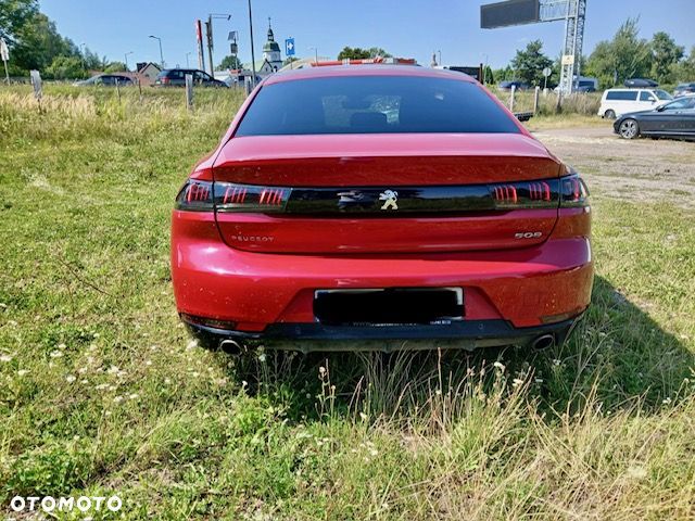 Peugeot 508 1.6 PureTech GT Pack S&S EAT8 - 16
