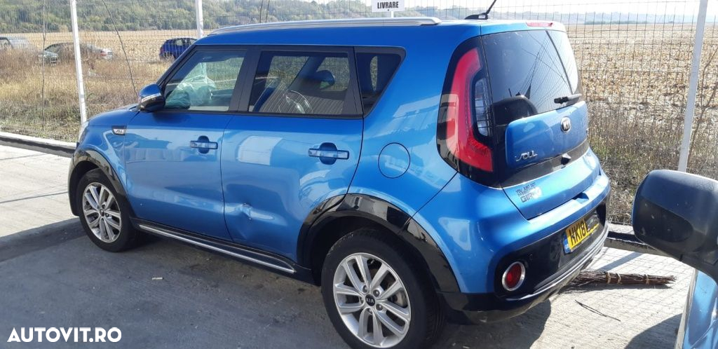 Dezmembrari KIA Soul 2018 1.6 Diesel CRDI - 2