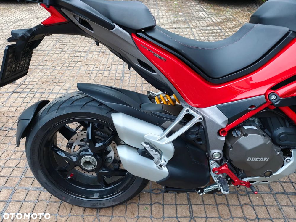 Ducati Multistrada - 15