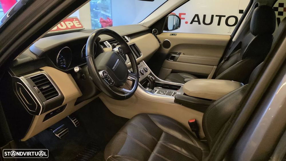 Land Rover Range Rover Sport D250 (SDV6) HSE Dynamic - 6