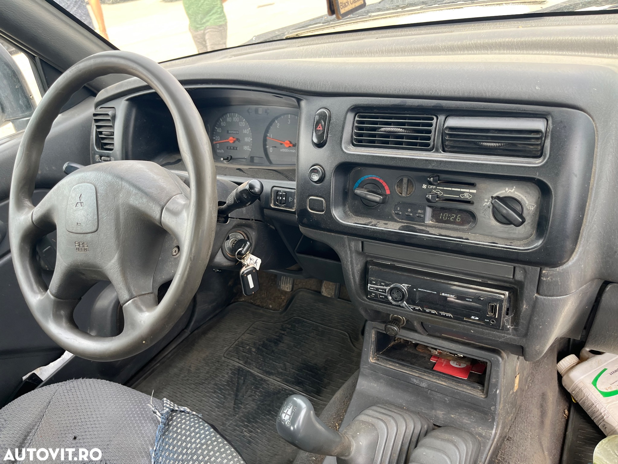 Mitsubishi L200 - 6