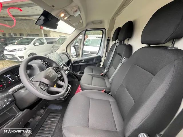 Fiat DUCATO 2.2 180cv L4H4 COM GPS - 8