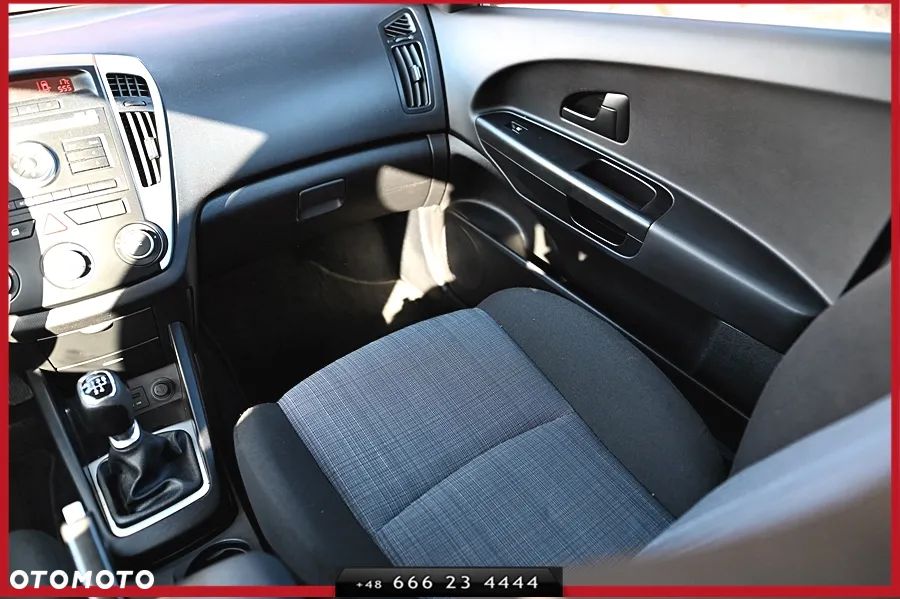 Kia Ceed 1.4 CVVT LX - 18