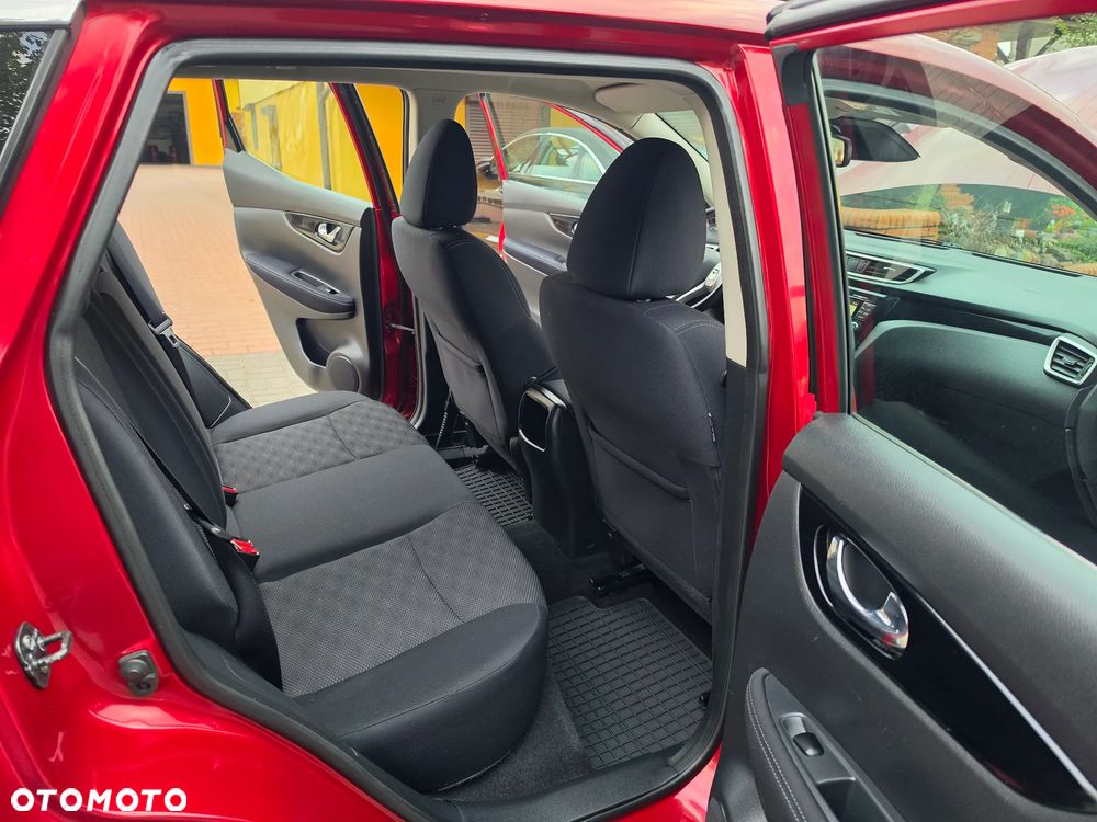Nissan Qashqai 1.2 DIG-T N-Vision - 20