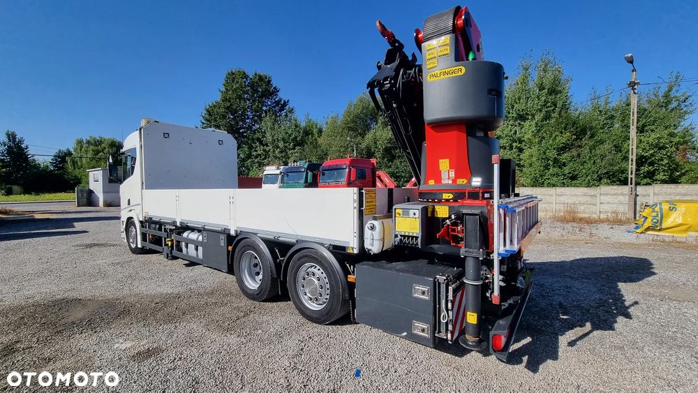 Scania 500R Palfinger 53002D - 36