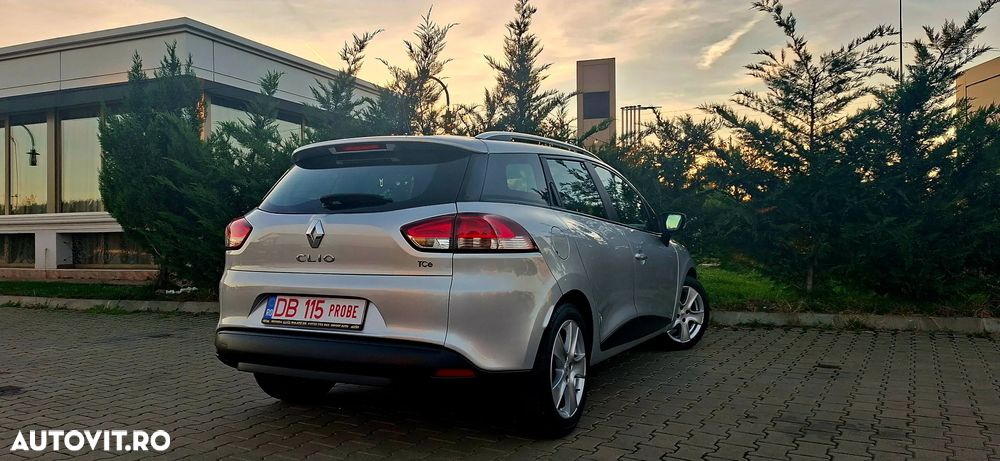 Renault Clio Energy TCe 90 Start & Stop Dynamique - 3