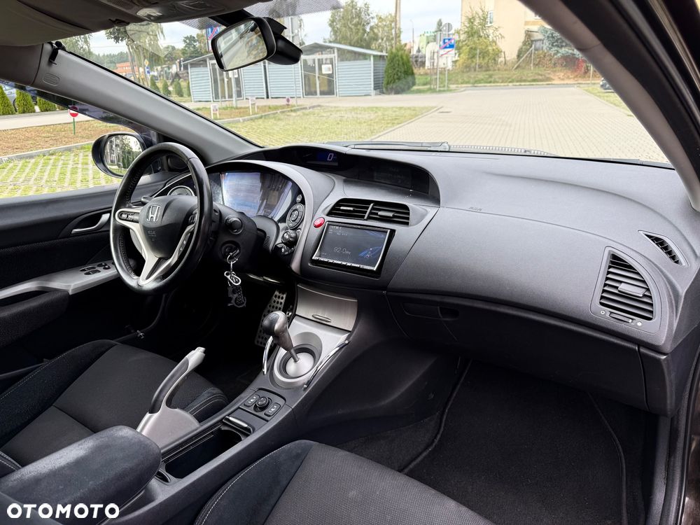 Honda Civic 1.8 TypeS - 15