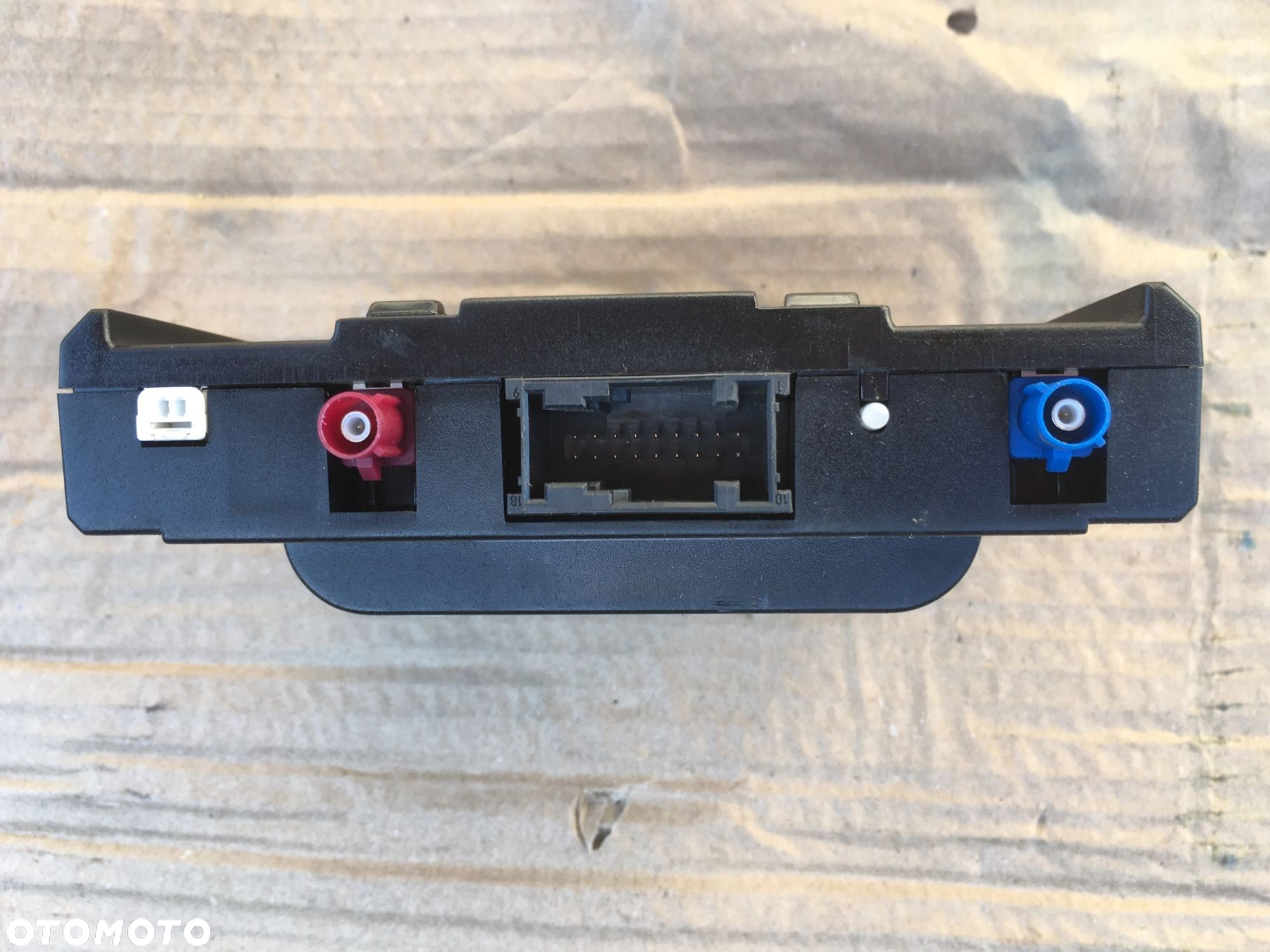 MODUŁ STEROWNIK NAWIGACJI NAVTRAK MASERATI GHIBLI III 670030921 - 2