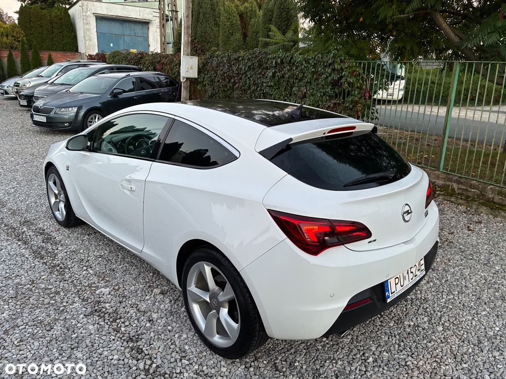 Opel Astra 1.4 Turbo - 5