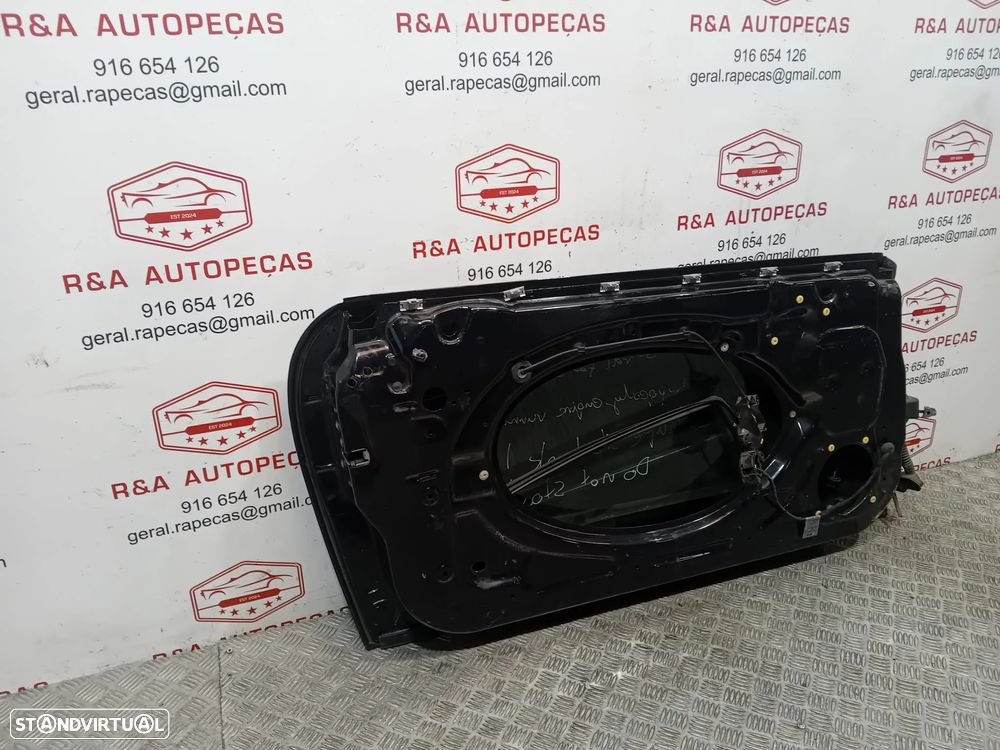 Porta Frente Frontal Esquerdo Mini Cooper R56 Original - 6