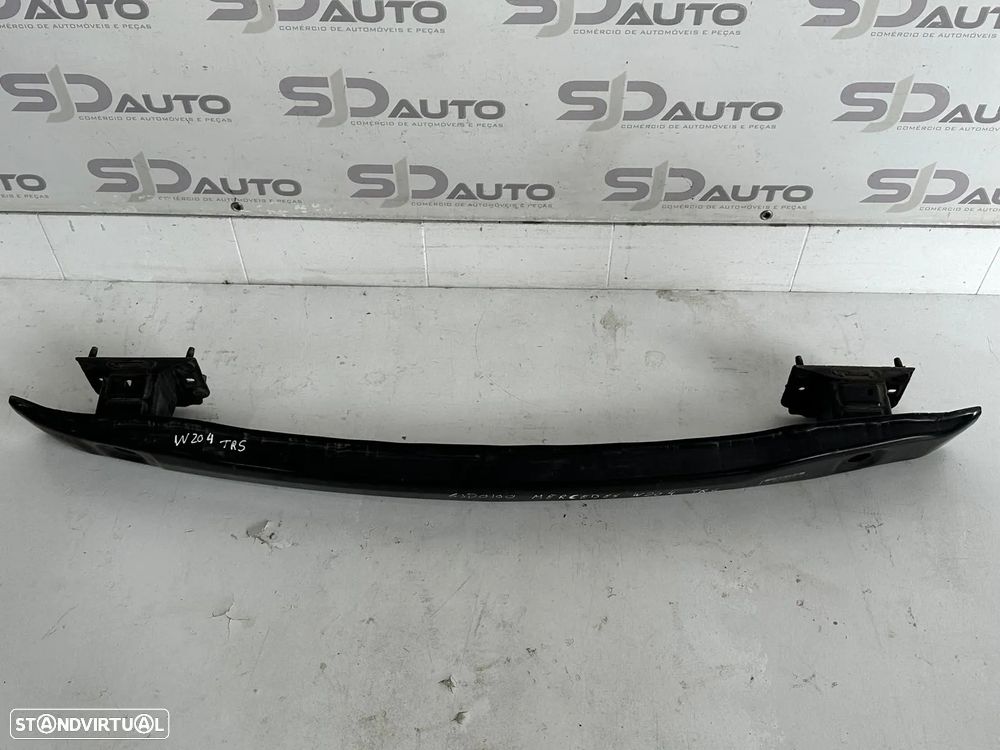 Reforço Parachoques Trás - Mercedes C (W204) - 1