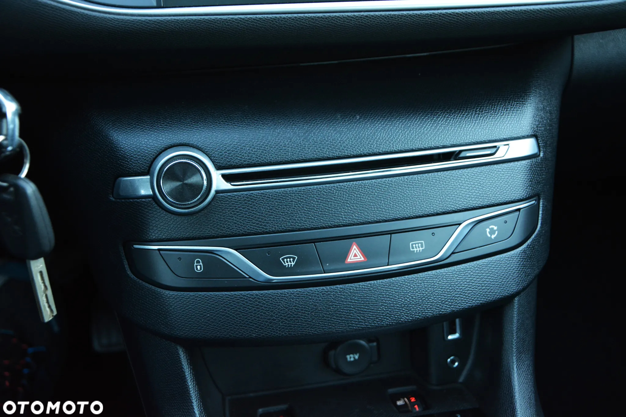 Peugeot 308 BlueHDi FAP 120 EAT6 Stop & Start Allure - 31