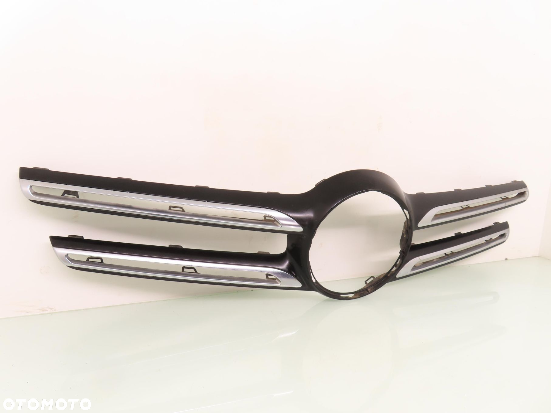 ATRAPA GRILL MERCEDES W166 AMG A1668880323 A1668880423 A2928880185 - 11