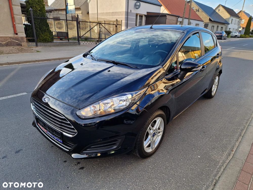 Ford Fiesta 1.25 SYNC Edition - 3