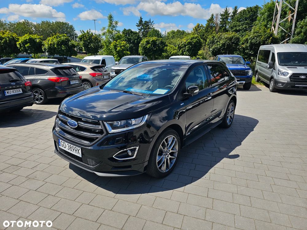 Ford Edge 2.0 TDCi Twin-Turbo 4WD ST-Line - 2